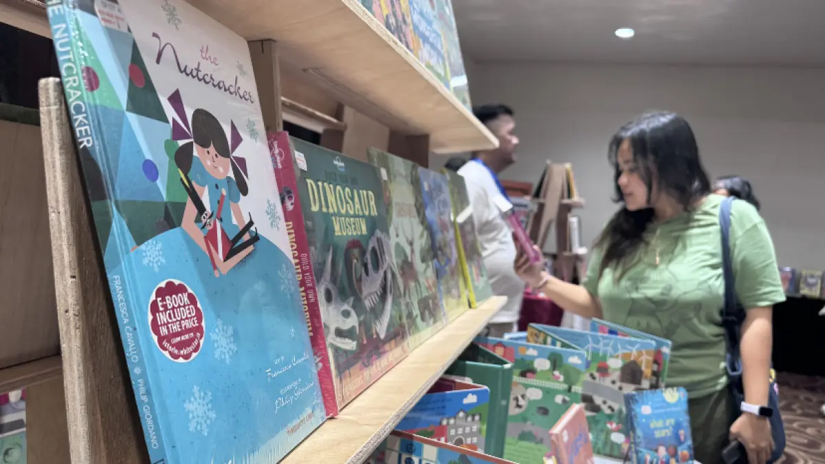 PAMERAN BUKU:&nbsp;Big Bad Wolf (BBW) Books kembali hadir di Bali&nbsp;di Lantai 1 Discovery Mall Bali pada 25 Mei hingga 7 Juni 2026