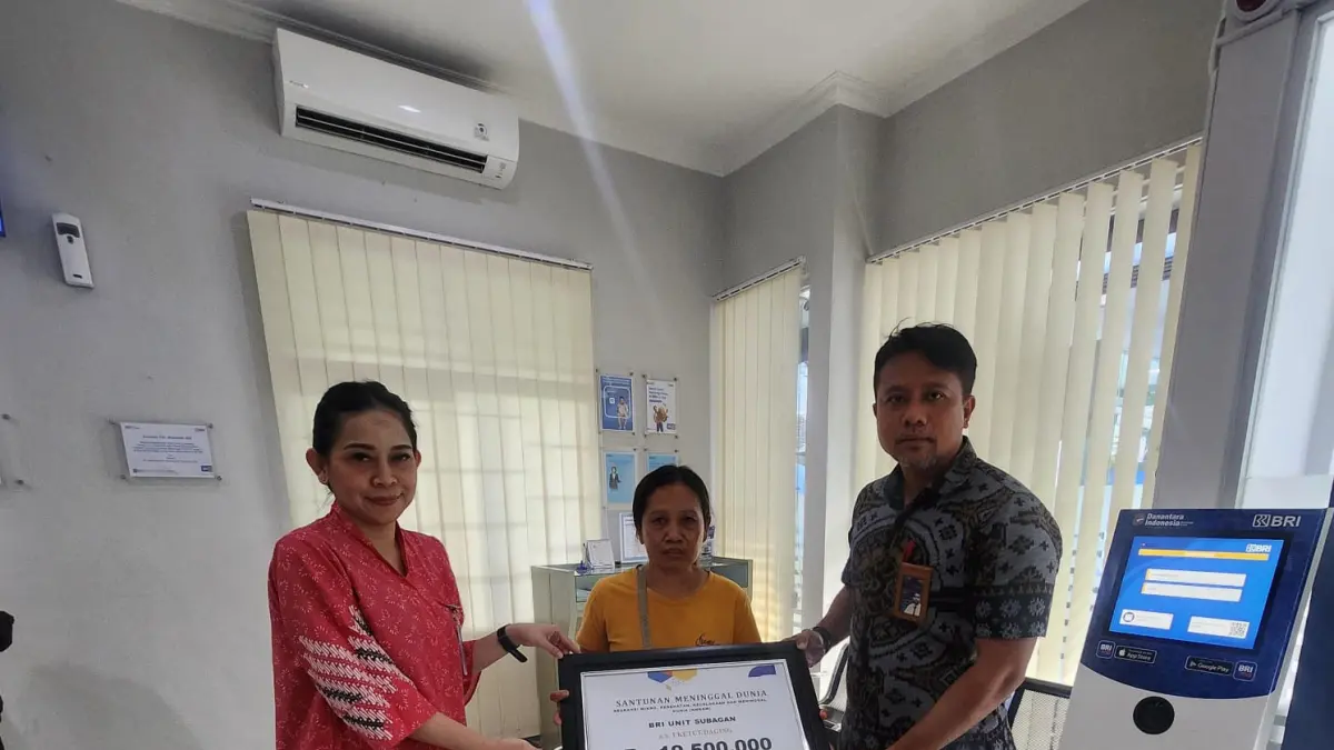 Santunan Asuransi BRILife AMKKM 