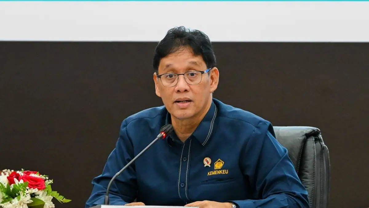 Menteri Keuangan Purbaya Yudhi Sadewa (IST)