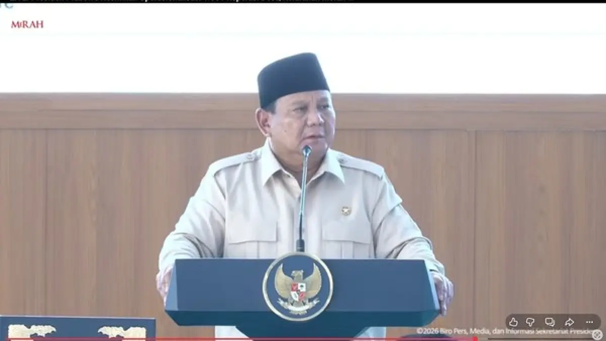 Prabowo Subianto