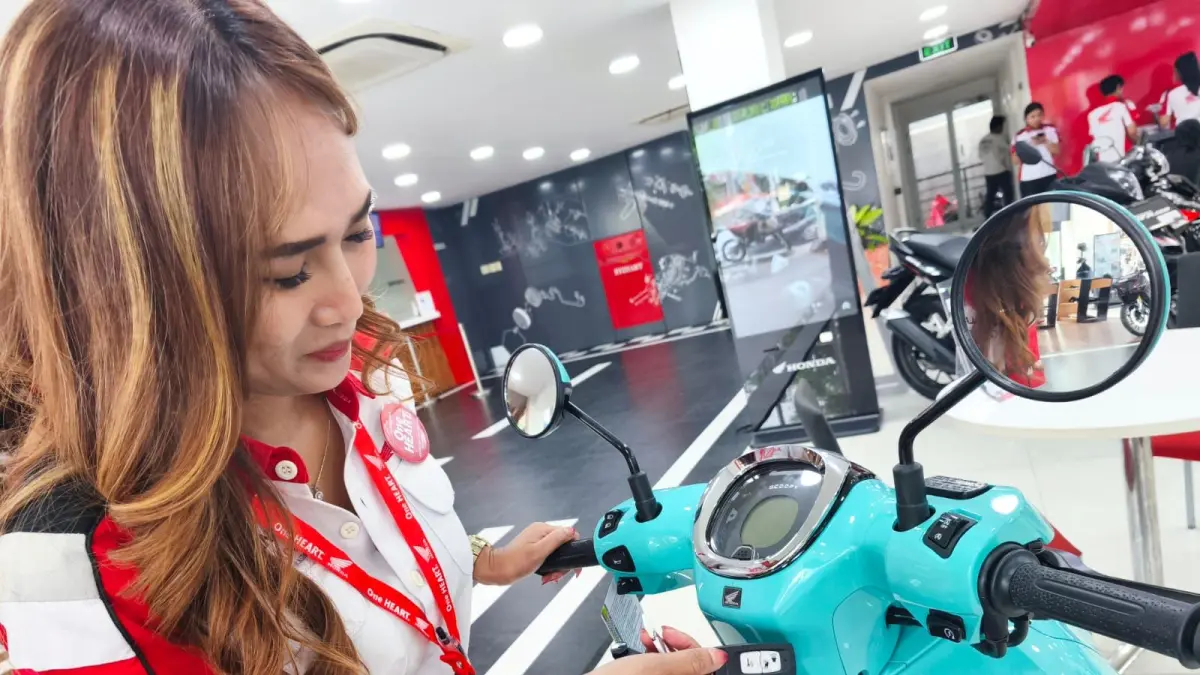 Astra Motor Bali bagikan panduan edukasi menghadapi gangguan sinyal Smart Key. (Ist) 