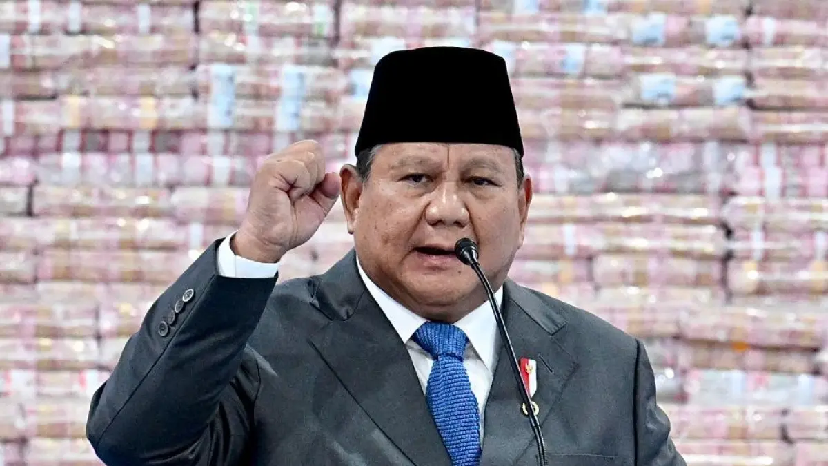 Presiden Prabowo Subianto (IST)
