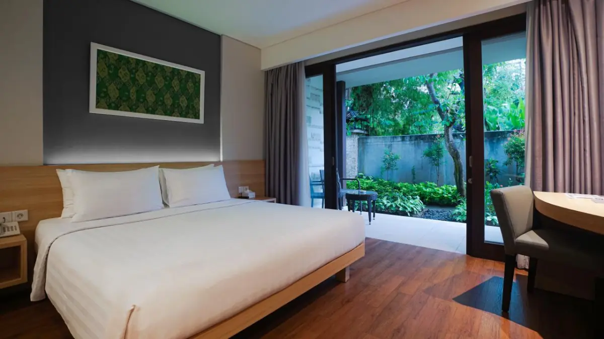Liburan Sekolah Lebih Berkesan dengan School Break Holiday Package di Grand Whiz Hotel Nusa Dua