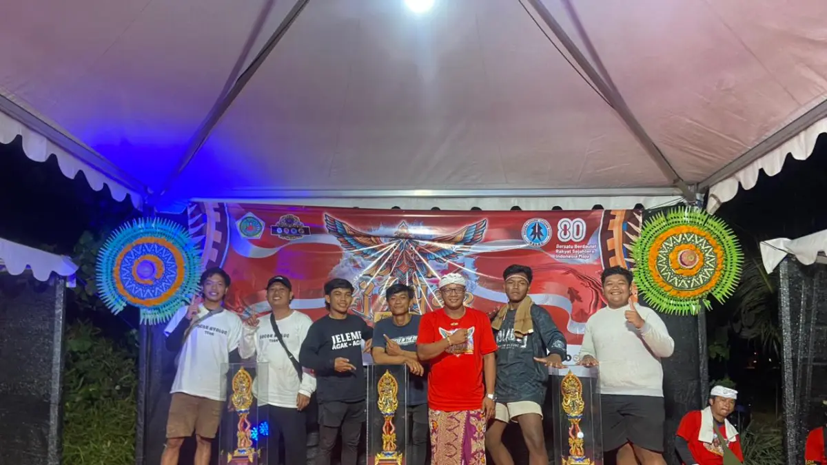 GLLF ke 13 Kembali Di Gelar BALAC Belega