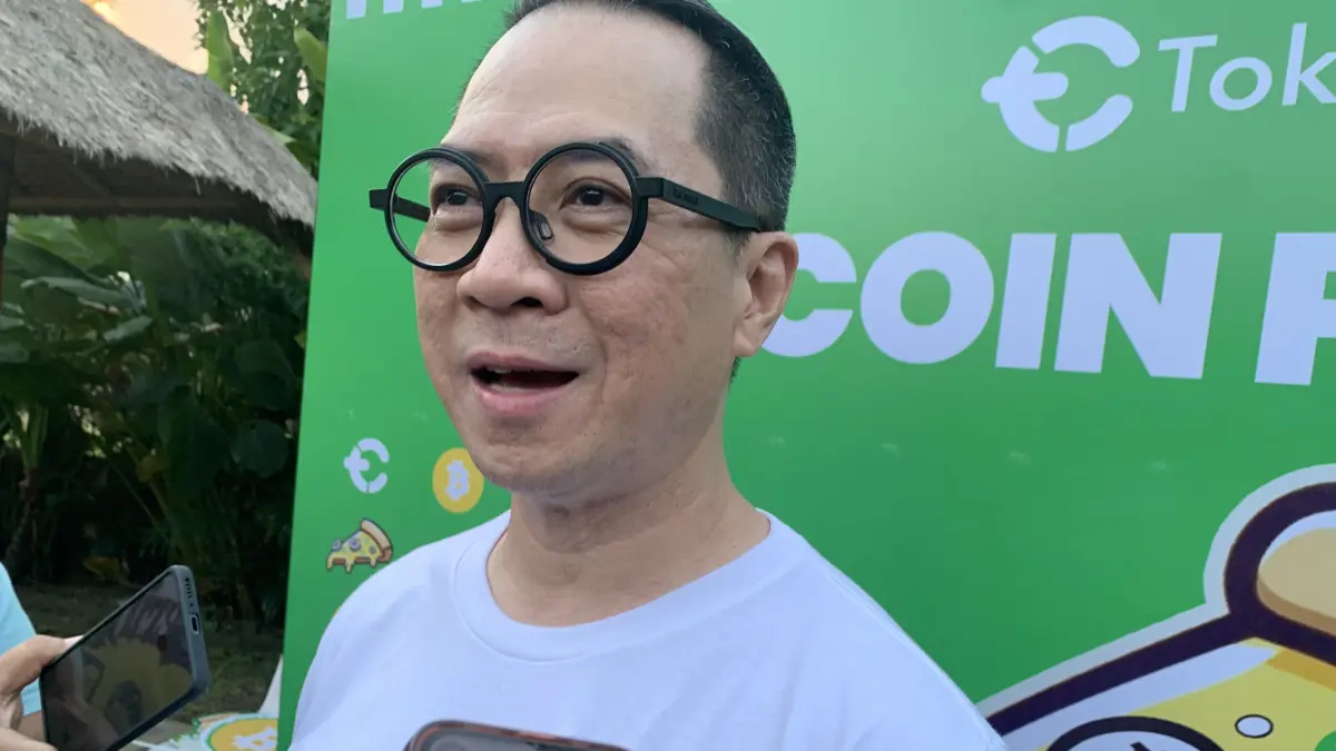 MARKET: Perayaan Bitcoin Pizza Day di Badung, Minggu (24/5)