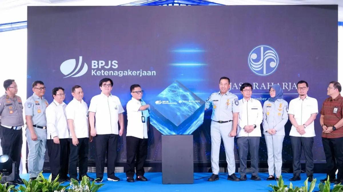KECELAKAAN KERJA: Integrasi&nbsp;layanan antara BPJS Ketenagakerjaan dan PT Jasa Raharja
