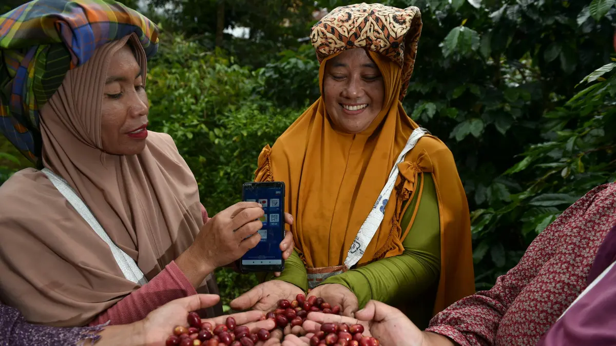 Komitmen Dukung Ketahanan Pangan Nasional, BRI Salurkan KUR Rp65,95 Triliun, Jangkau 558 Ribu Petani dan 23 Ribu Nelayan per April 2026