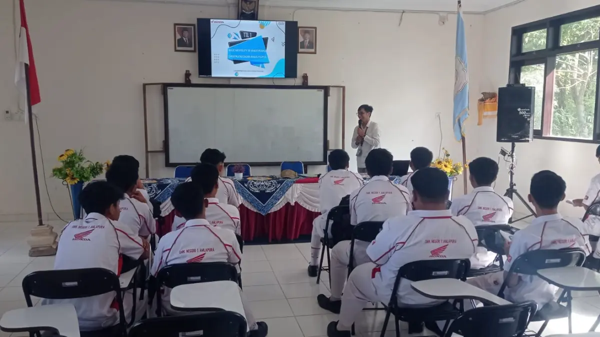 Astra Motor Bali Perkuat Kompetensi Siswa Melalui Pembelajaran Industri ...