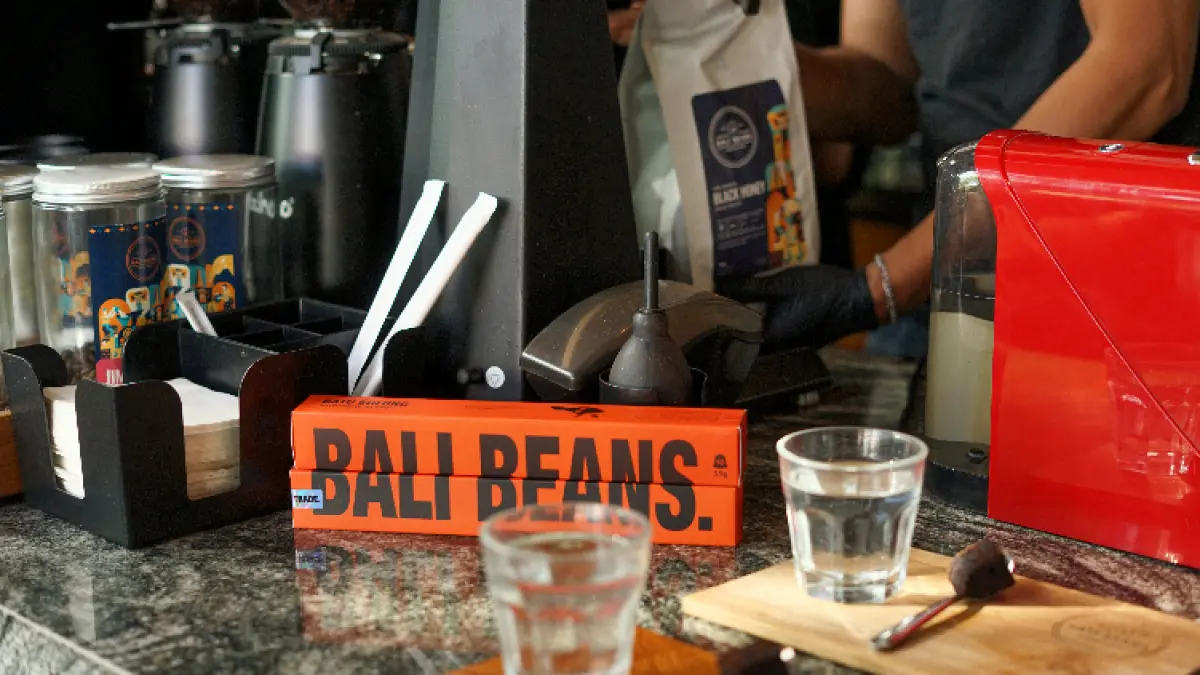 Bali Beans Coffee & Co. menghadirkan inovasi terbarunya melalui kapsul kopi premium