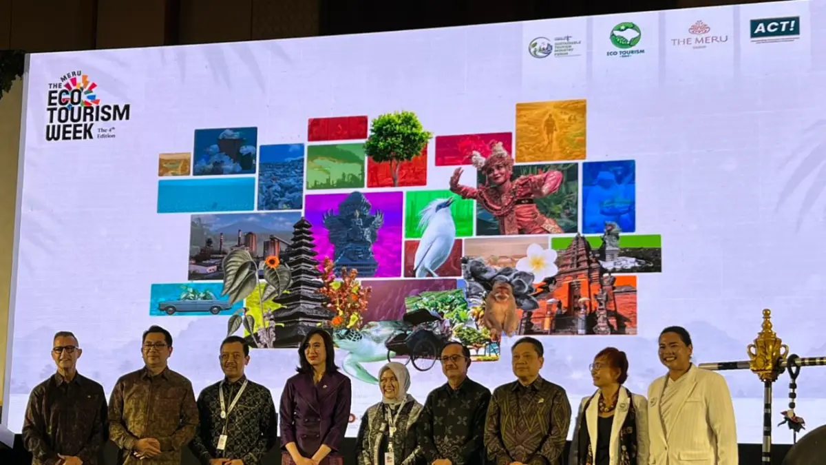 ACT! Project dan Eco Tourism Bali Jalin Kolaborasi Strategis Empat Tahun untuk Mendorong Regenerative Tourism di Bali
