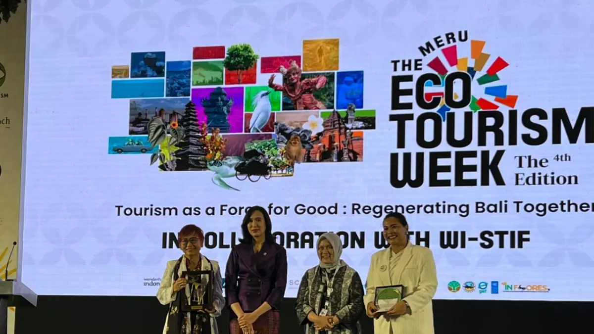 ACT! Project dan Eco Tourism Bali Jalin Kolaborasi Strategis Empat Tahun untuk Mendorong Regenerative Tourism di Bali

