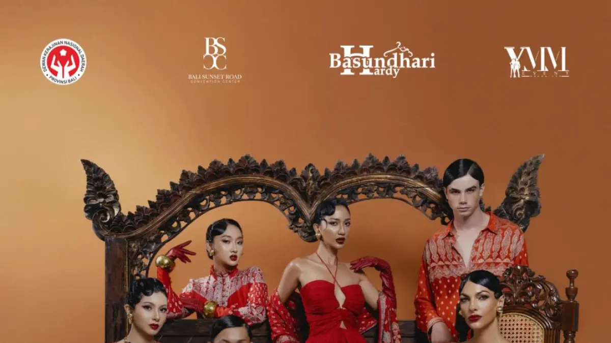 Bali Fashion Parade 2026 Digelar Megah