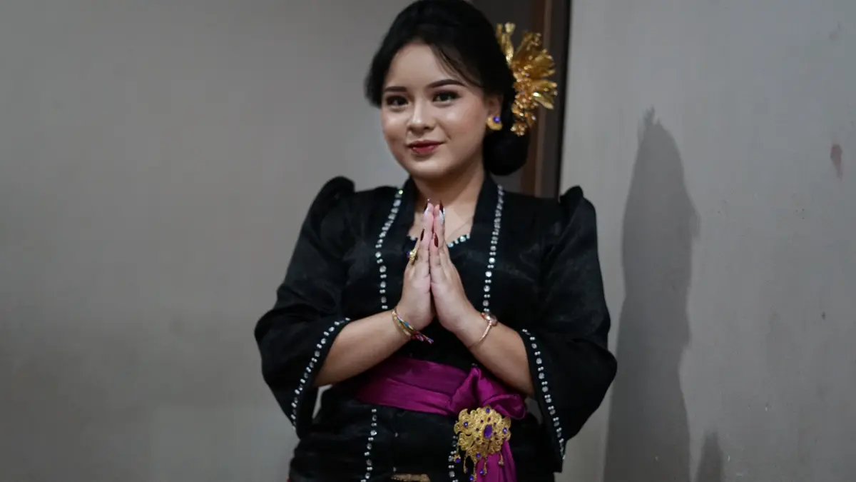 Putu Putri Adelia Savitri. (ist)