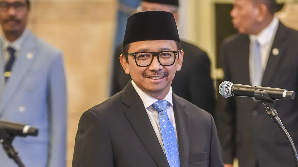 Wakil Menteri Keuangan Juda Agung (IST)