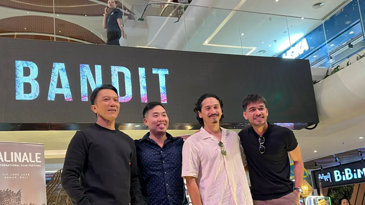Pemutaran khusus dihadiri penuh penonton dan menjadi ajang temu penggemar menjelang perjalanan internasional film ke Dances With Films Los Angeles 2026