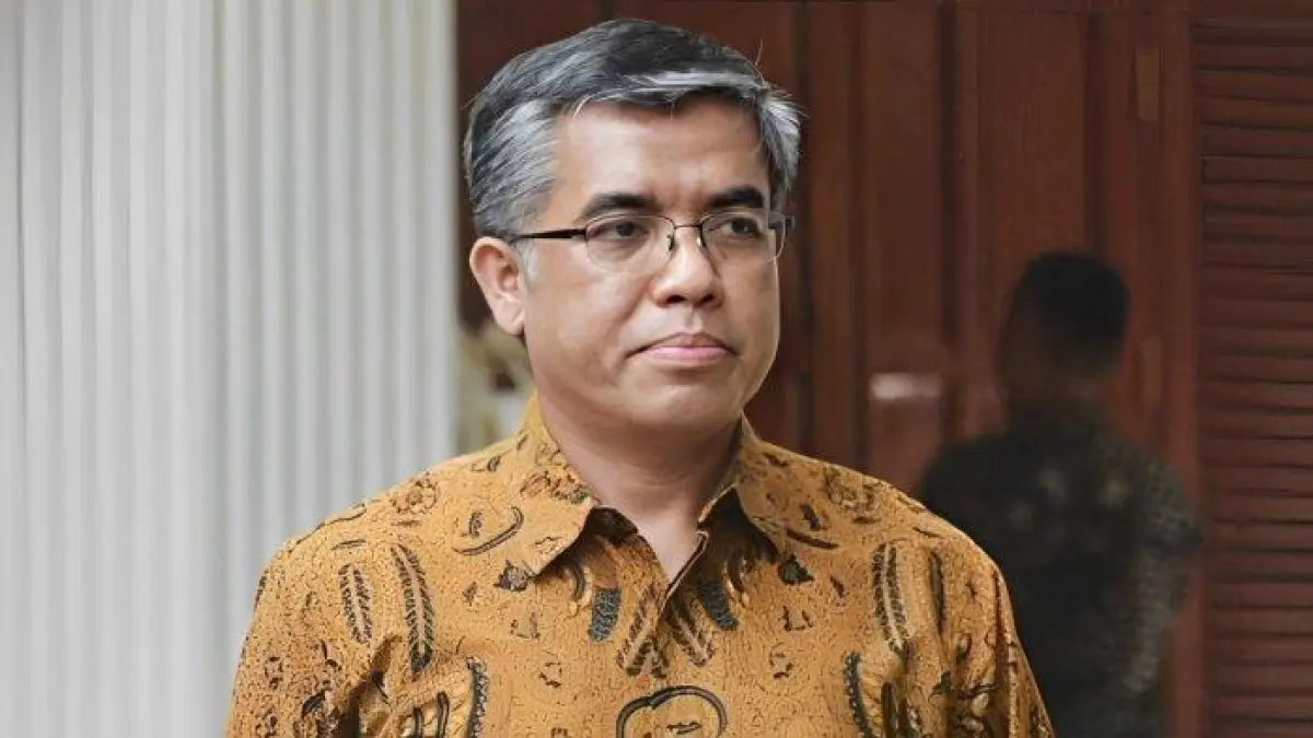 Menteri Ketenagakerjaan Yassierli (IST)