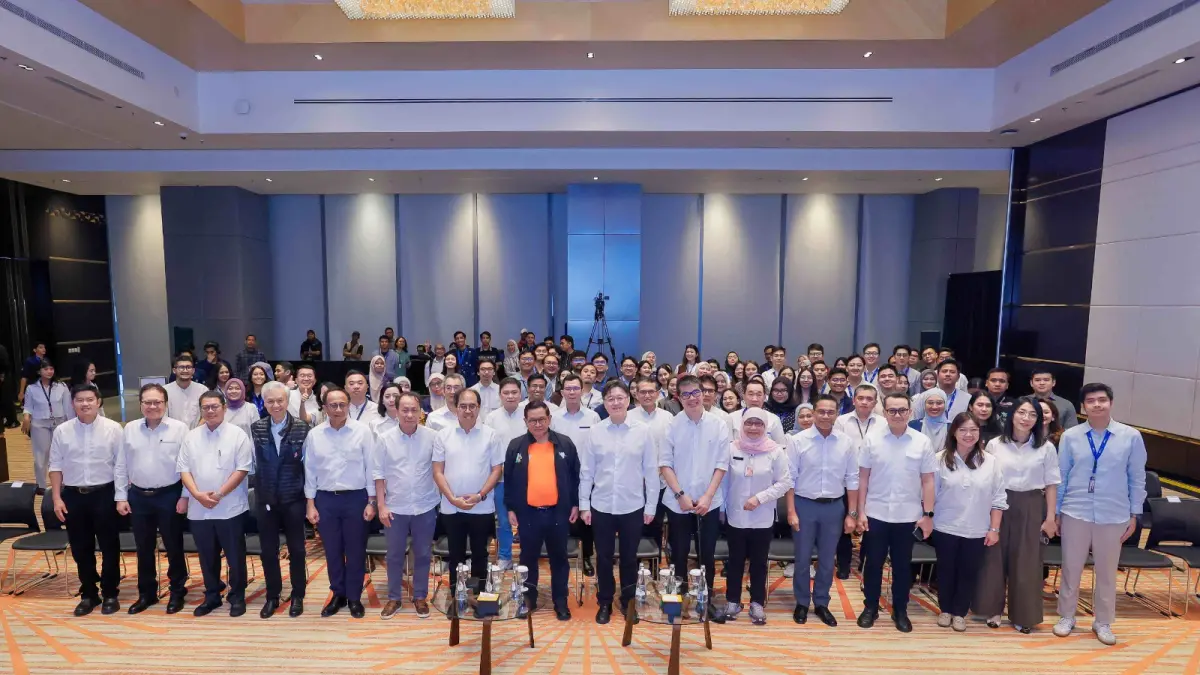 Peringati Hari Lingkungan Hidup Sedunia, Astra Luncurkan "Insan Astra Ayo Naik Transum Jakarta"