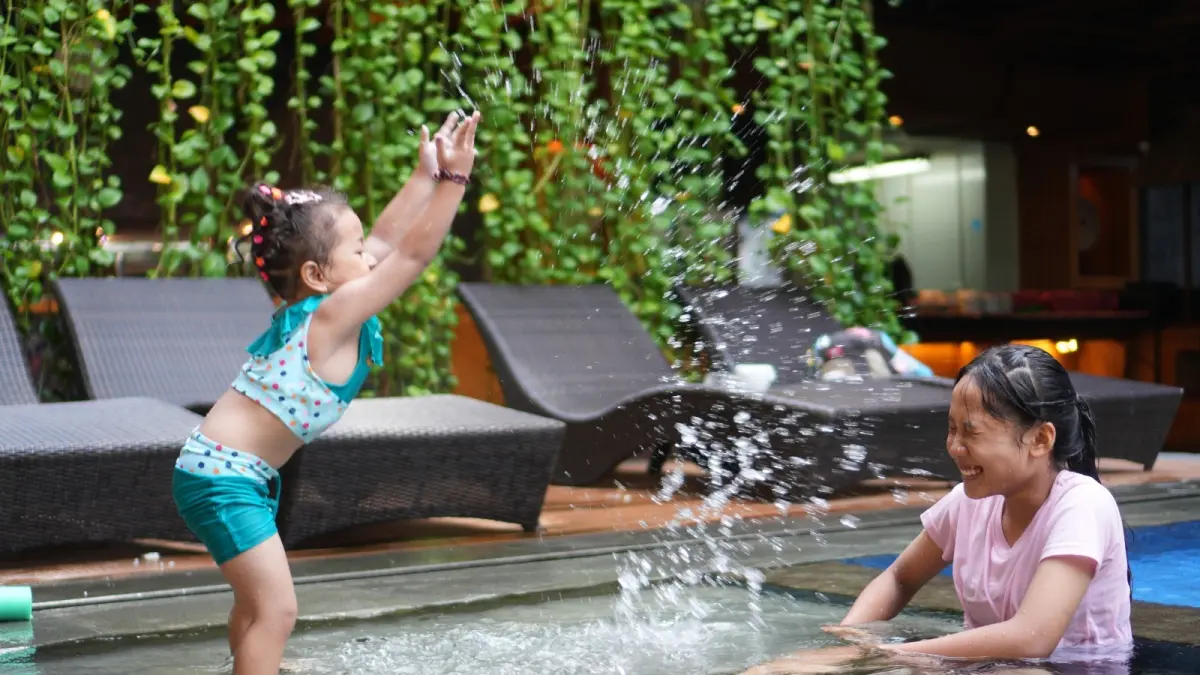 akomodasi wisata di Bali mulai perkenalkan paket untuk anak-anak dan remaja