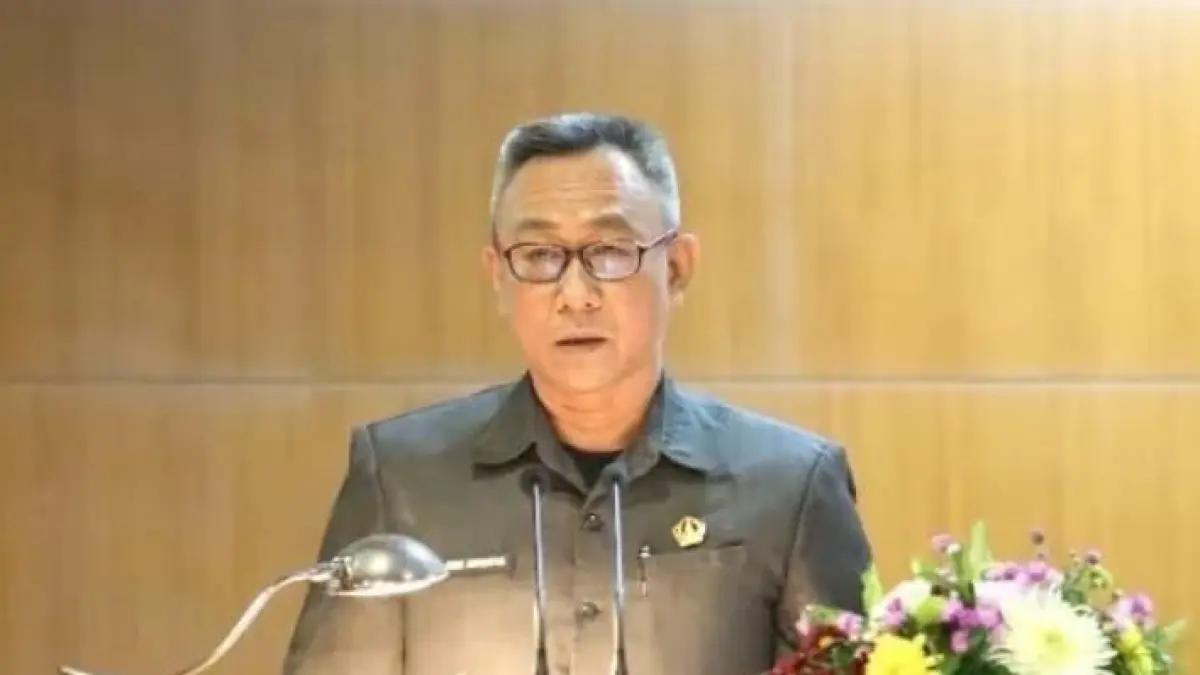 Anggota DPRD Badung, Gede Aryantha. (Ist)