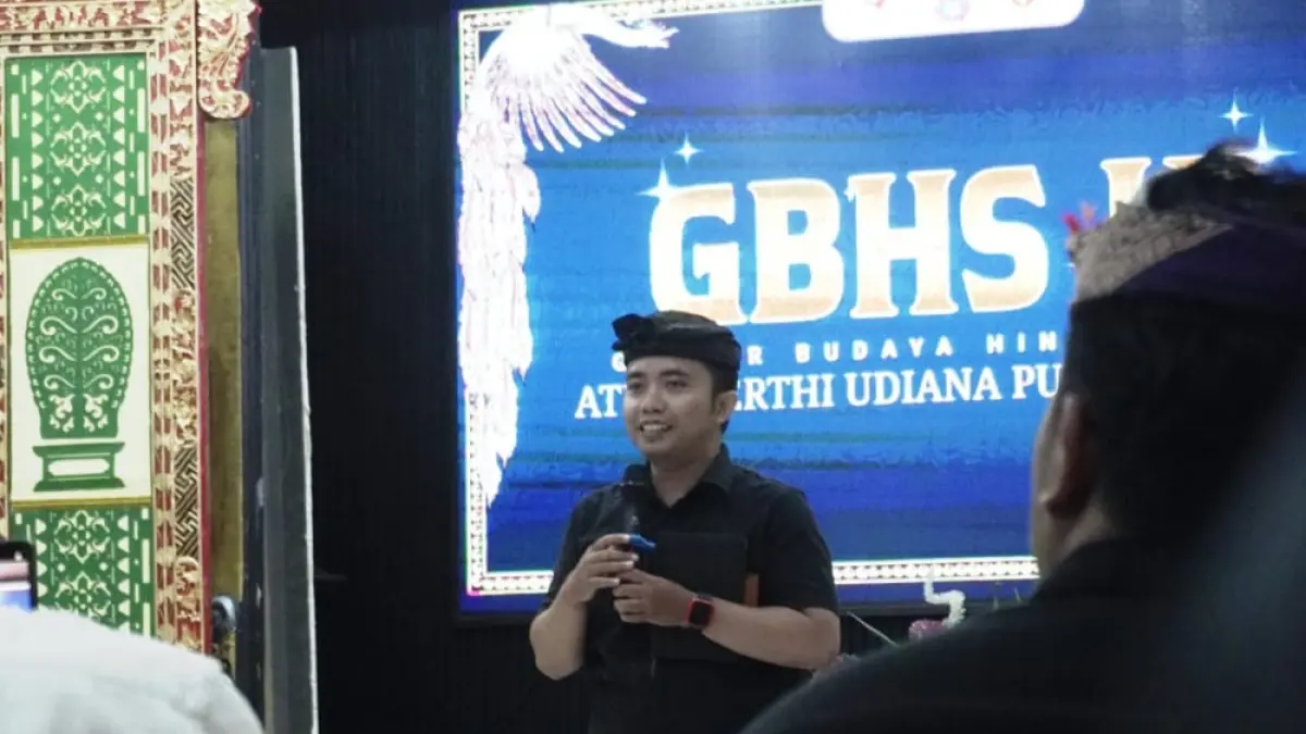 AKADEMISI : &nbsp;Putu Eka Sura Adnyana Dosen Prodi Filsafat Hindu UHN IGB Sugriwa.&nbsp;