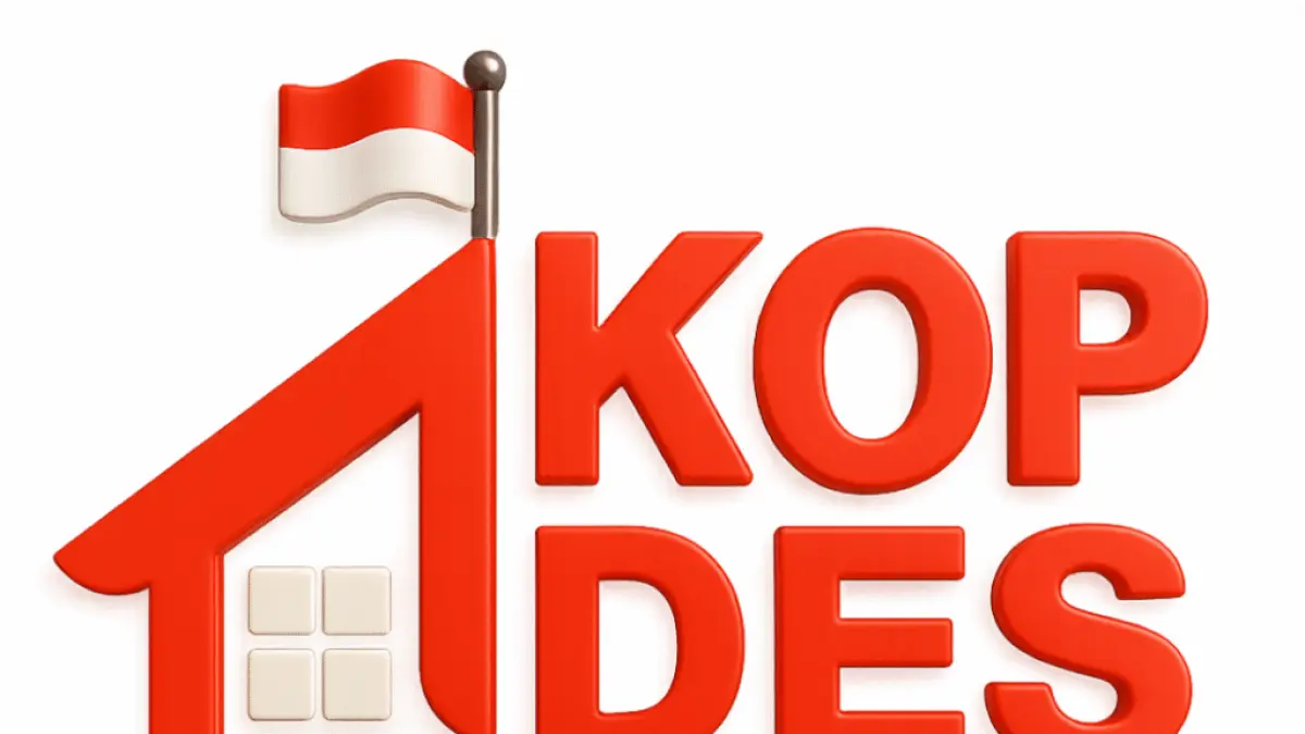 Koperasi Desa Merah Putih