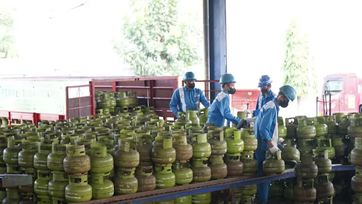 TAMBAHAN:&nbsp;Pertamina Patra Niaga memastikan pasokan energi di wilayah Bali, baik BBM maupun LPG