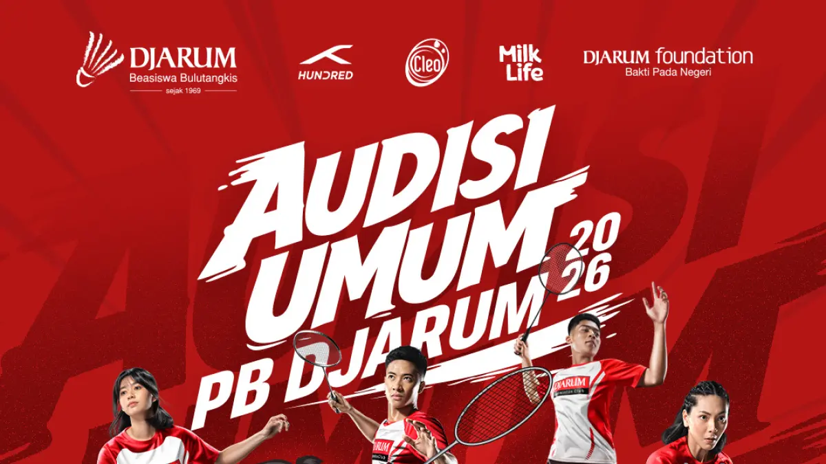 pada 7–12 Juli, Makassar pada 4–9 Agustus, serta Kudus pada 8–13 September.