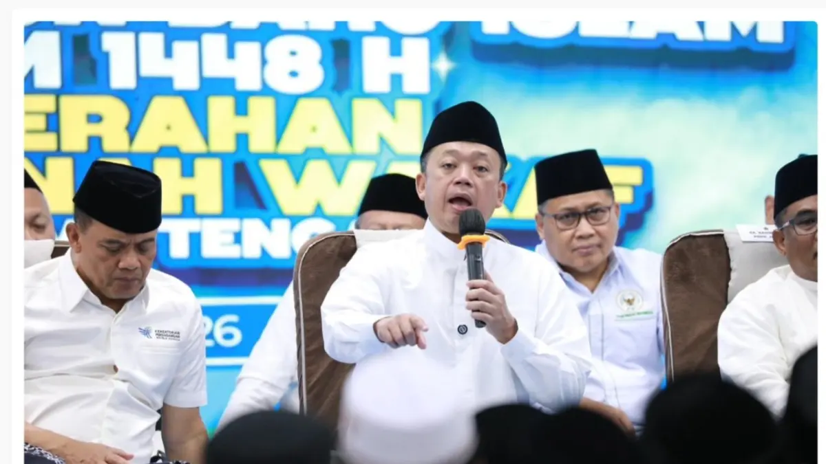Peringatan Tahun Baru Islam 1448 H