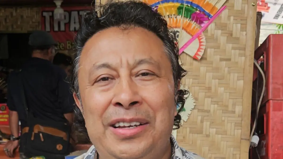 Pengalaman berbeda dirasakan Rajesh Bahadur Shrestha saat kembali mengunjungi Bali