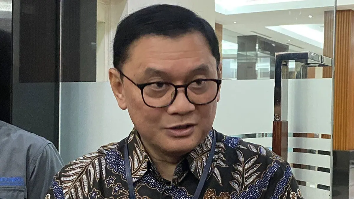 Direktur Eksekutif Departemen Komunikasi Bank Indonesia, Ramdan Denny Prakoso (IST)