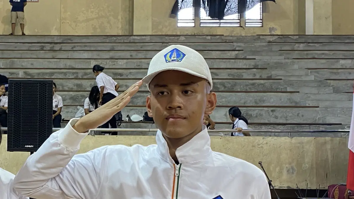 I Made Dwi Sathya Kurniawan. (Dok. Bali Express)