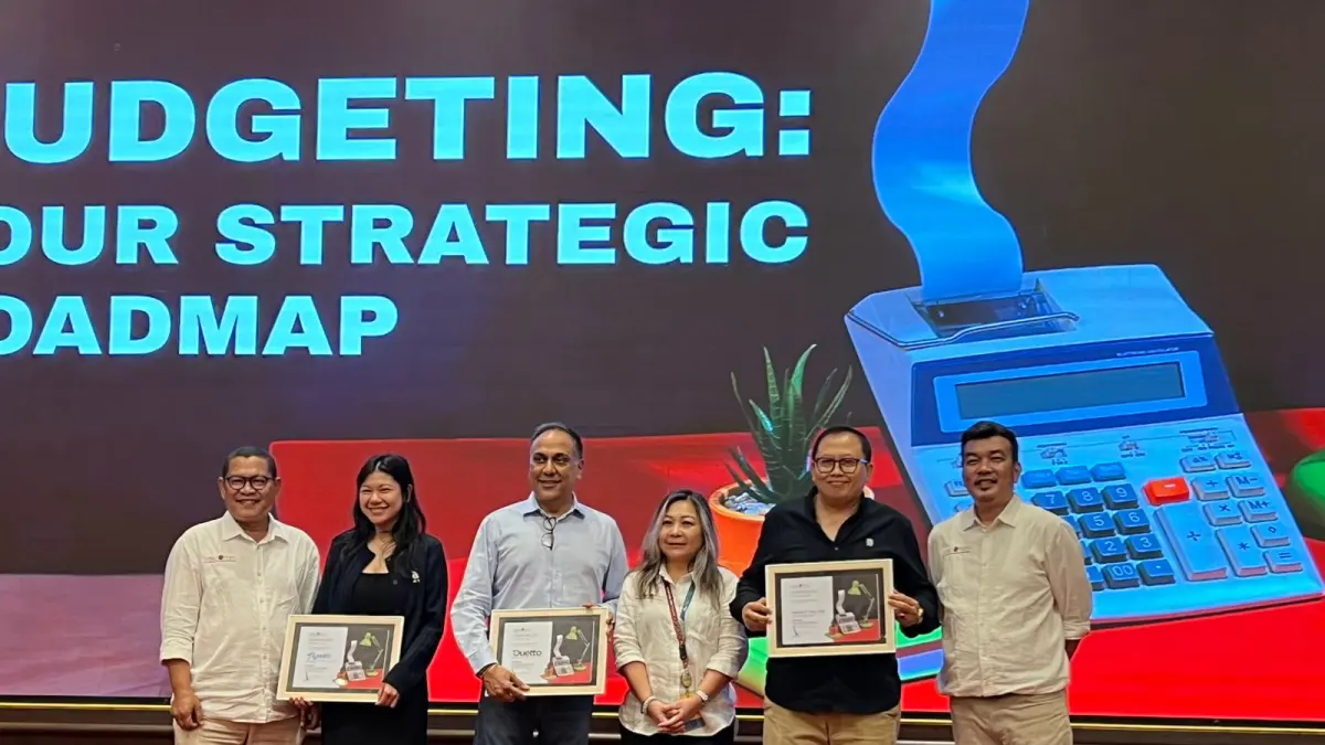 BASCOMM Memberdayakan Profesional Perhotelan dan Bisnis Melalui Workshop Strategi Penyusunan Anggaran di Bali