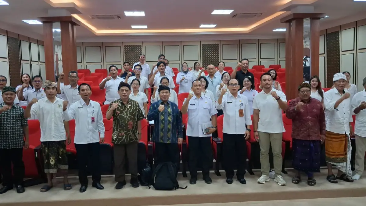 FGD : FGD Pengembangan ekositem jaringan ekonomi pedesaan.&nbsp;