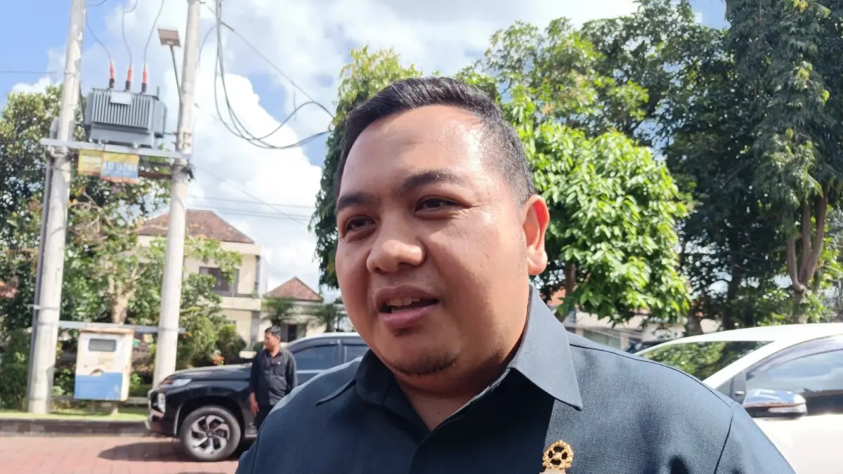 Hakim Tingkat Pertama di Pengadilan Negeri Tabanan, I Komang Ari Anggara Putra. (Ist)