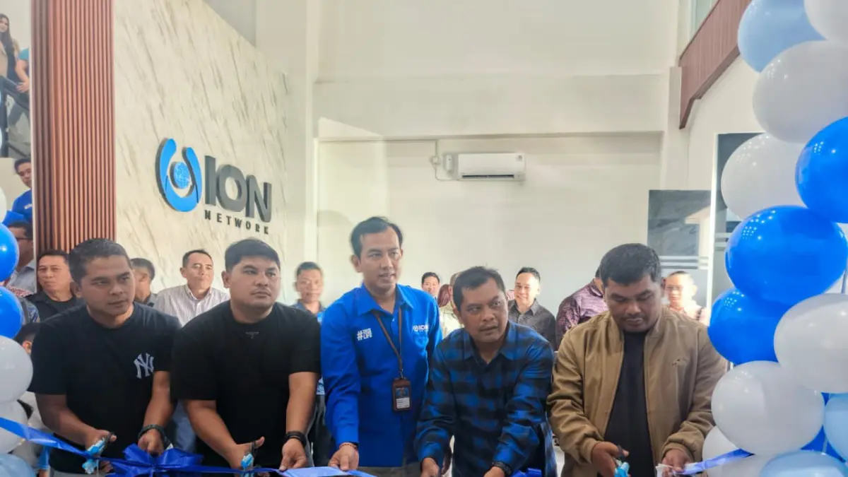ION Network (PT Parsaoran Global Datatrans) resmi mengoperasikan ProDC Data Center Bali 