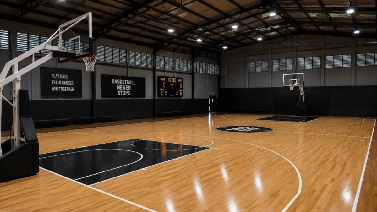 Tingginya permintaan fasilitas olahraga ini, bisnis penyewaan lapangan basket di Kota Denpasar tumbuh menjadi ceruk investasi yang sangat menjanjikan