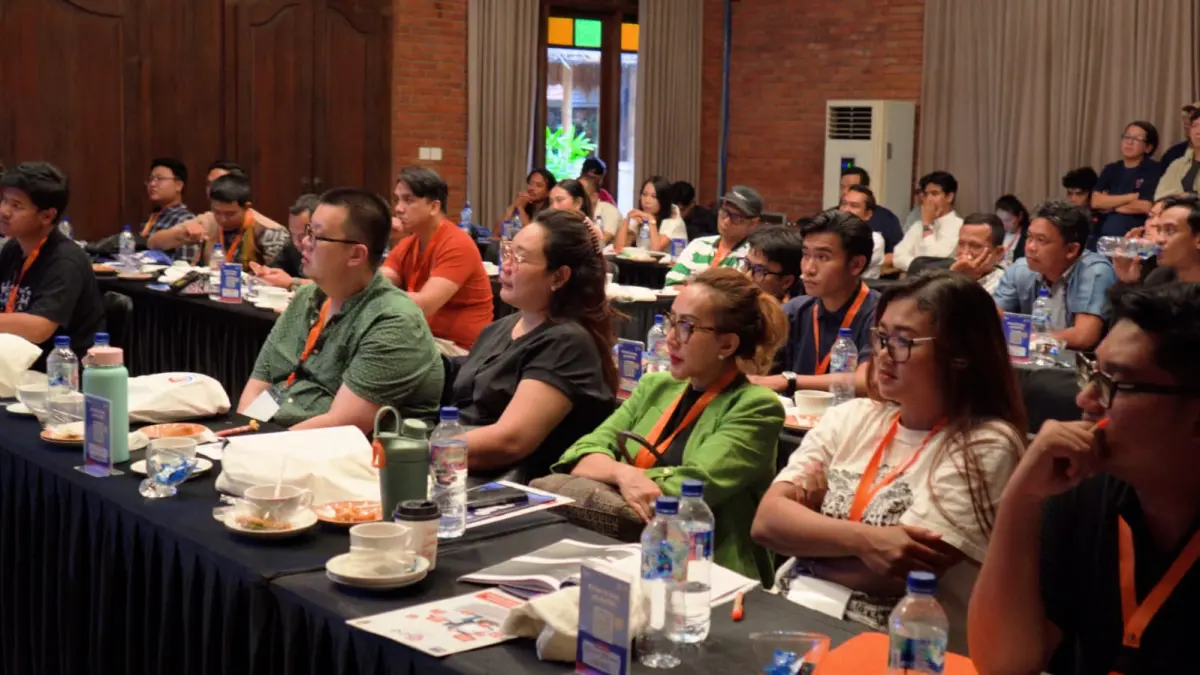 ESB Gelar Kopdar Racik Bisnis F&B di Bali, Bahas Pentingnya 