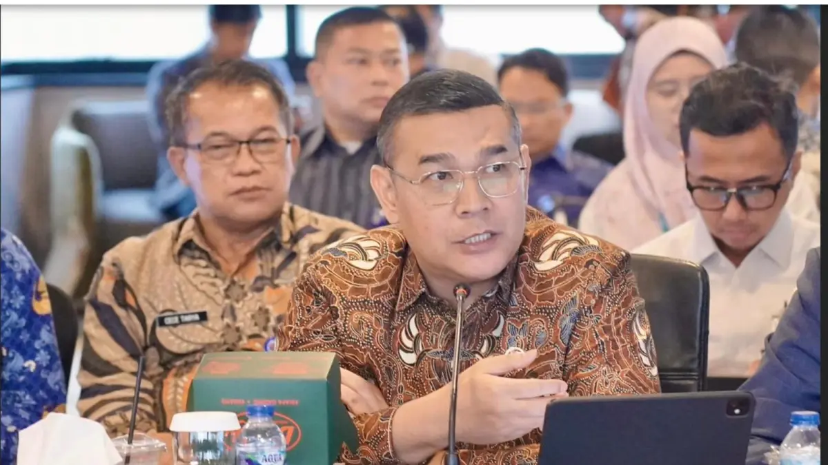Kementerian ATR/BPN mendukung penguatan tata kelola ekosistem kebandarudaraan. (Ist) 
