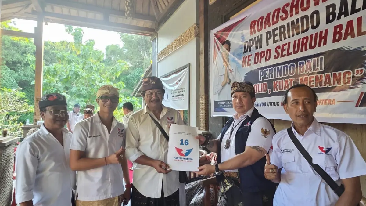 SOSOK: I&nbsp;Ketut Putra Ismaya Jaya atau yang lebih dikenal sebagai Jro Bima