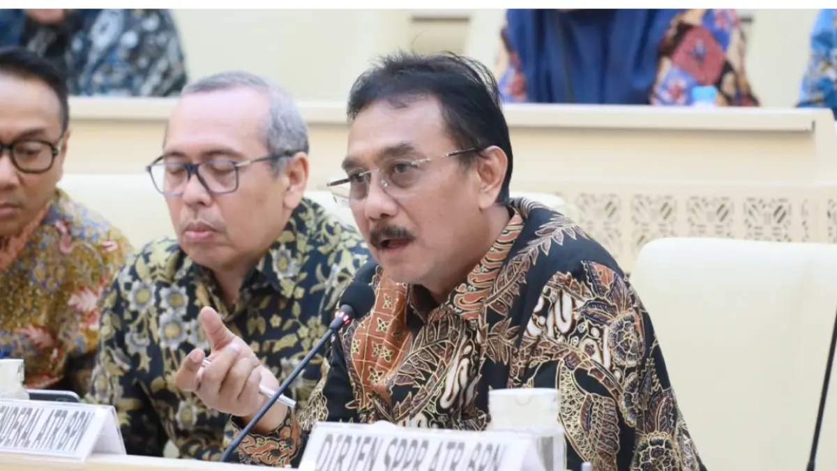 Layanan Pertanahan Capai 8,4 Juta Berkas Setiap Tahunnya