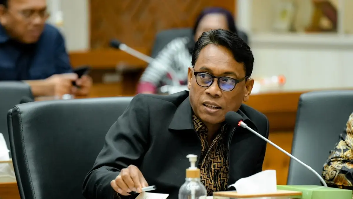 Anggota Komisi VIII DPR RI dari Fraksi PDI Perjuangan, I Ketut Kariyasa Adnyana. (Ist)