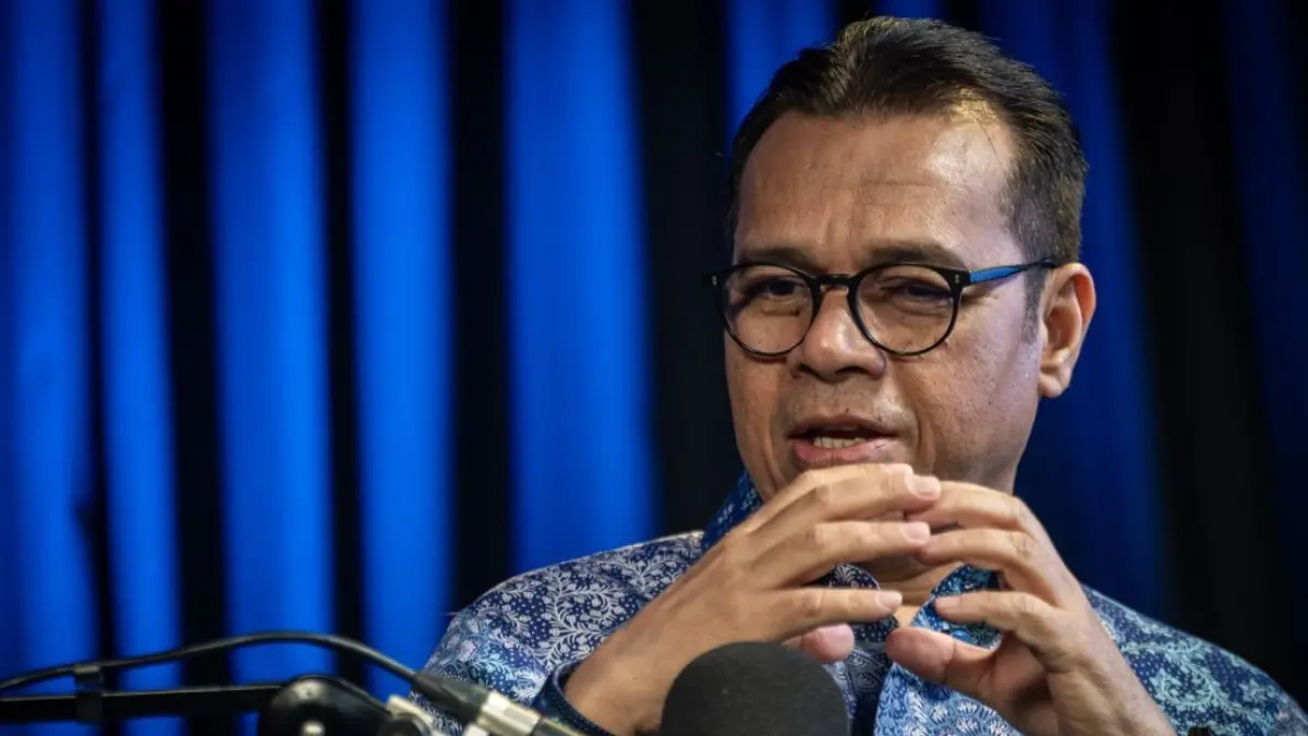 Wakil Menteri Komunikasi dan Digital, Nezar Patria (IST)