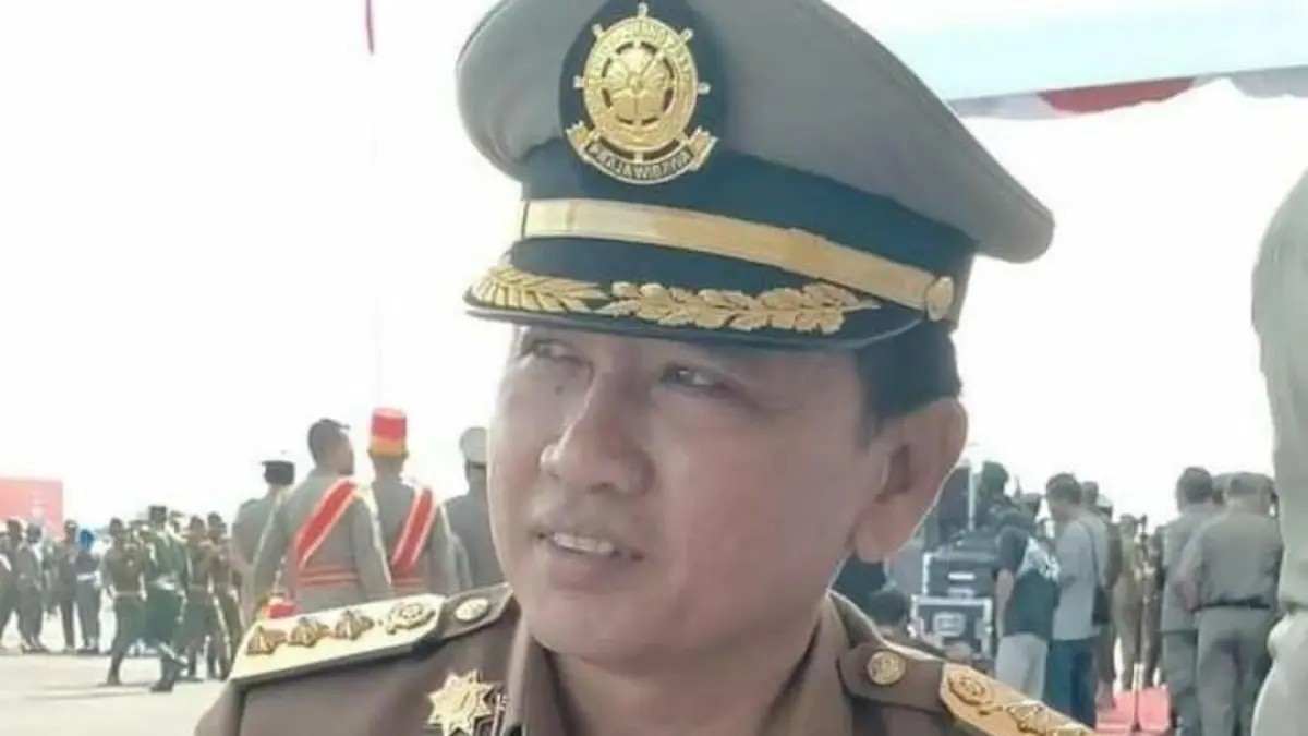 Kepala Satpol PP Kabupaten Badung, I Gusti Agung Ketut Suryanegara. (Bali Express/Istimewa)