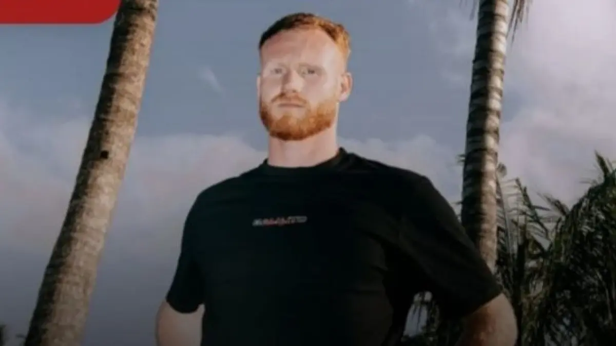 Rekrutan anyar Bali United Jort van der Sande. (Bali United)