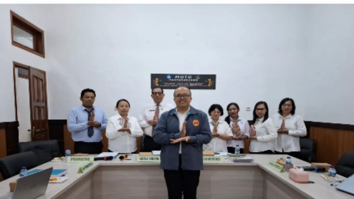 Program Doktor Universitas Pendidikan Ganesha (Undiksha), I Wayan Indra Praekanata
