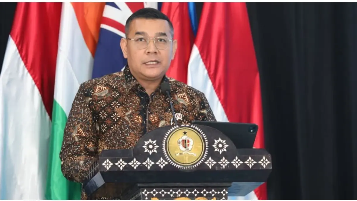 Kementerian ATR/BPN Targetkan 87% LBS jadi LP2B