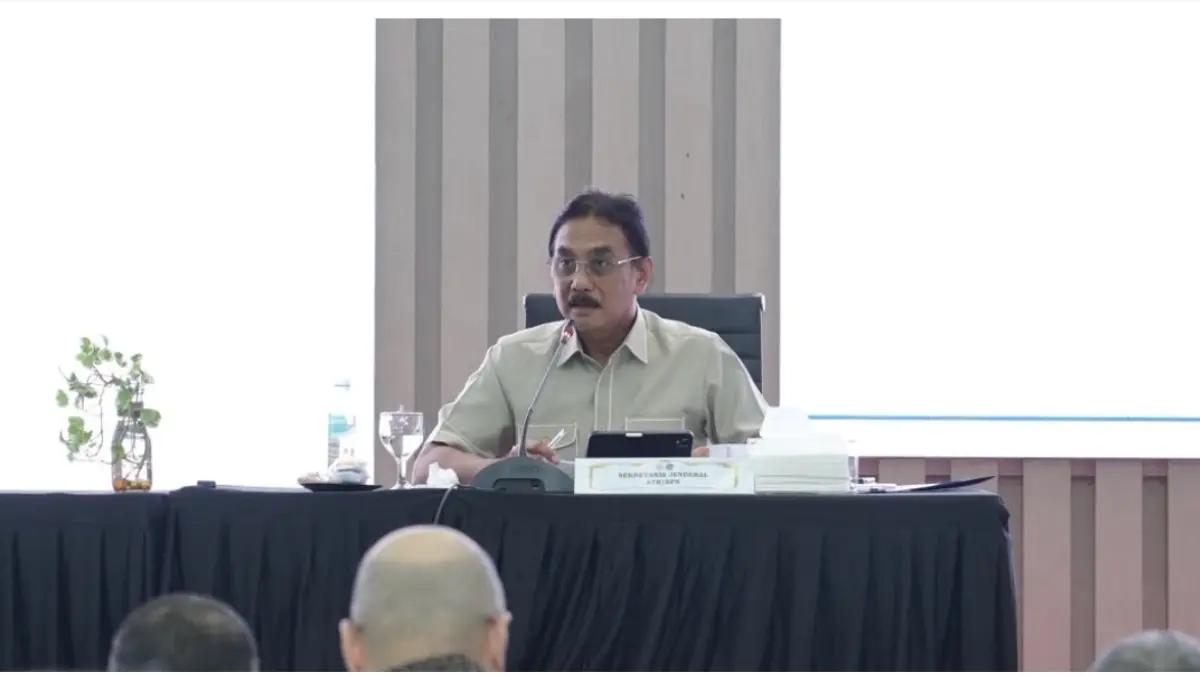 RUU Administrasi Pertanahan Jadi Instrumen Strategis untuk Memperkuat Sistem Pertanahan Nasional