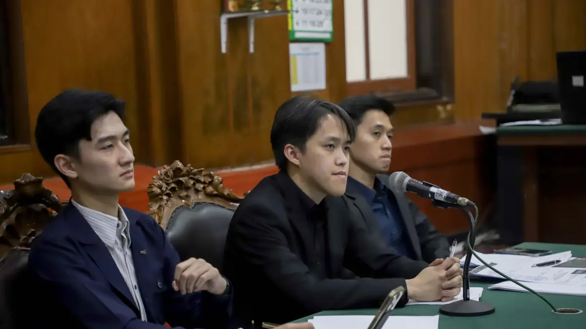 Nany Widjaja Alirkan Uang PT Java Fortis Rp 12 M ke PT Dharma Nyata Press (Alfian Rizal/Jawa Pos)