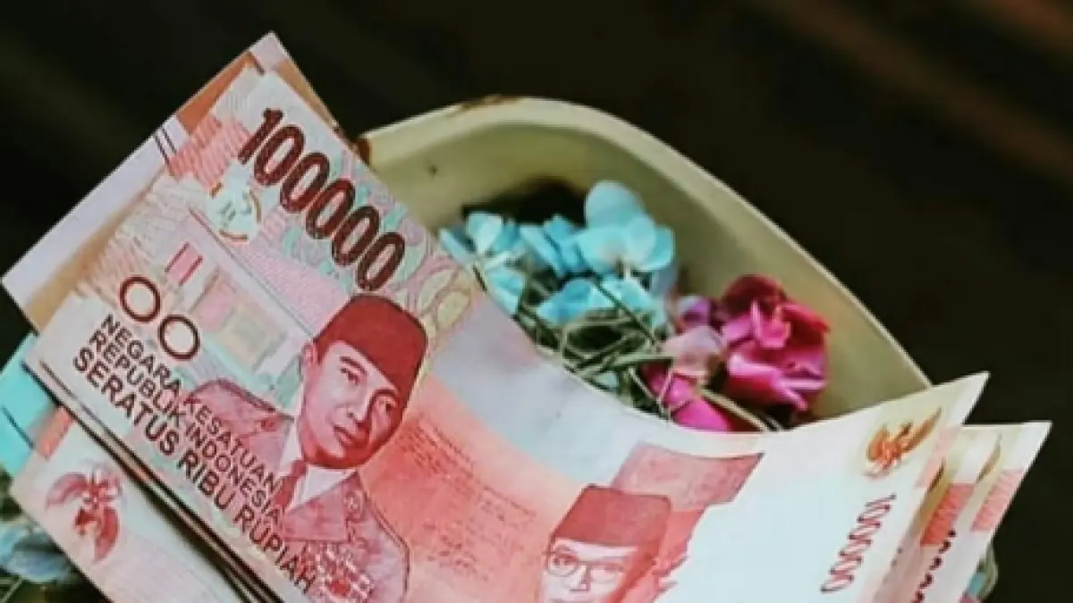 Dana punia adalah simbol pengelolaan kemakmuran (ist)