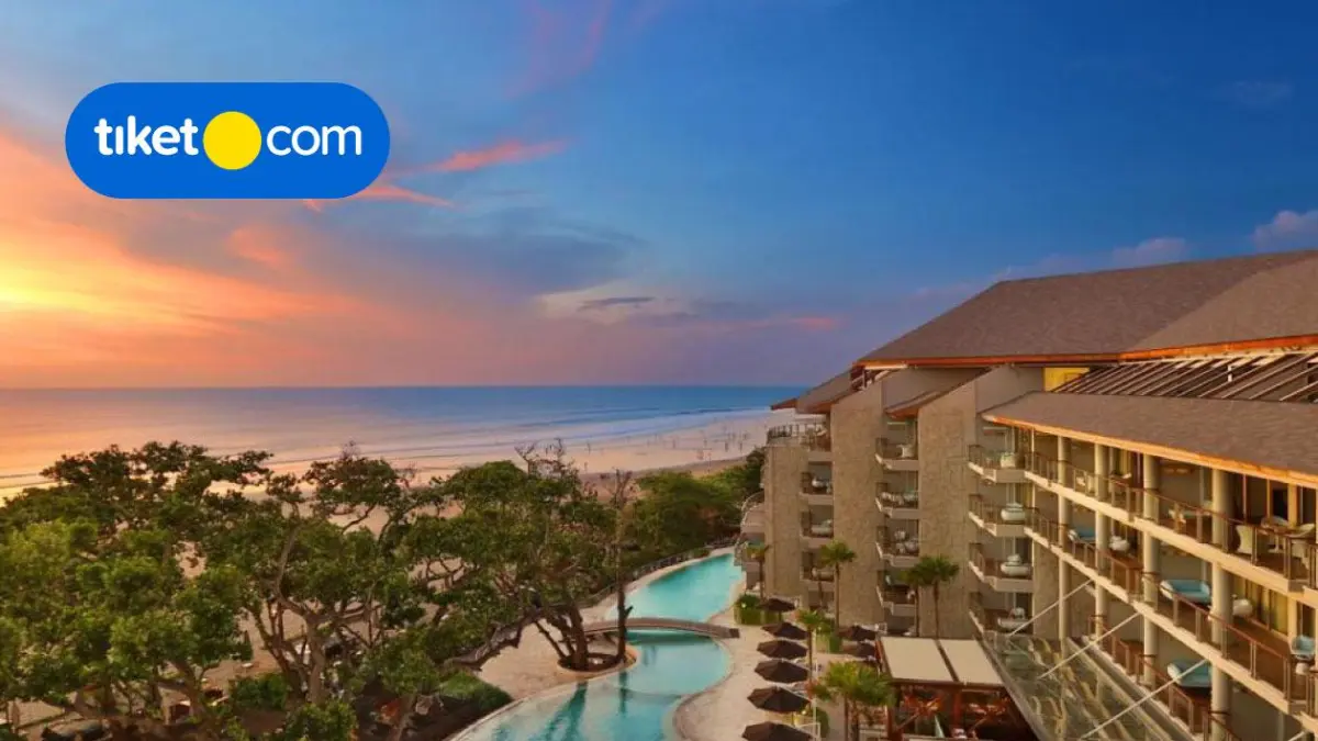 Double-Six Luxury Hotel Seminyak